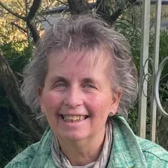 Claudia Backenecker